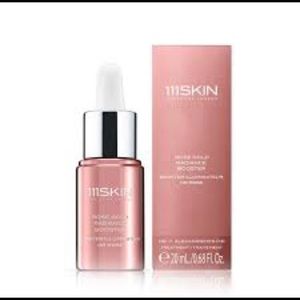 111Skin rose gold radiance booster new